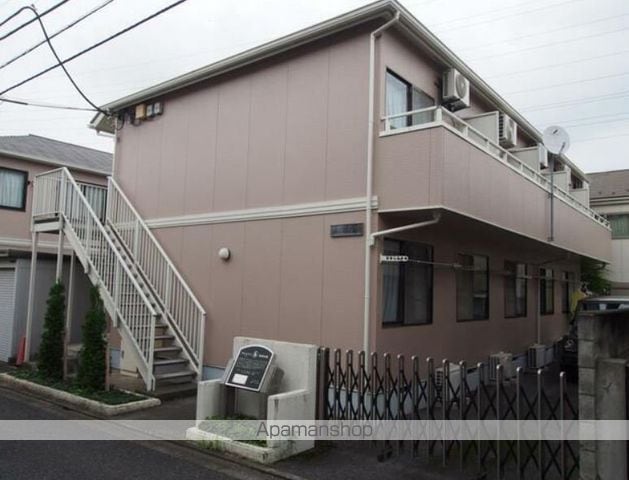 関町南レジデンス2の外観写真