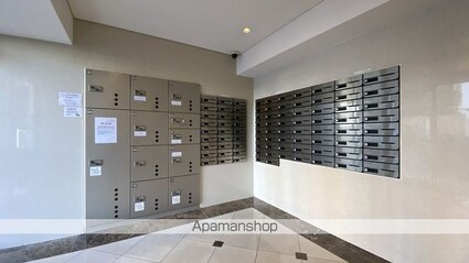 リビンコートＳＴＵＤＩＯ富町アネックス[1LDK/44.55m2]の共用部4