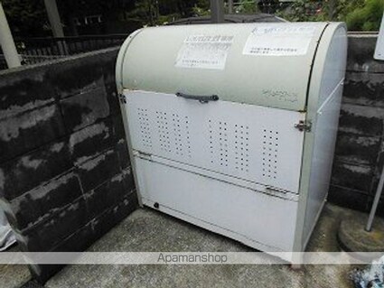 レオパレスけやき台[1K/23.18m2]の共用部3