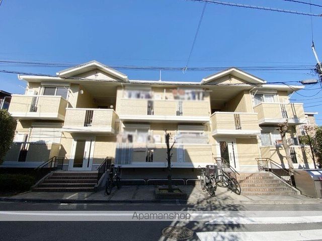 リビングタウンSAKURA Iの外観写真