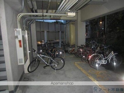 サウンドピア松山Ⅰ[1K/20.3m2]の共用部