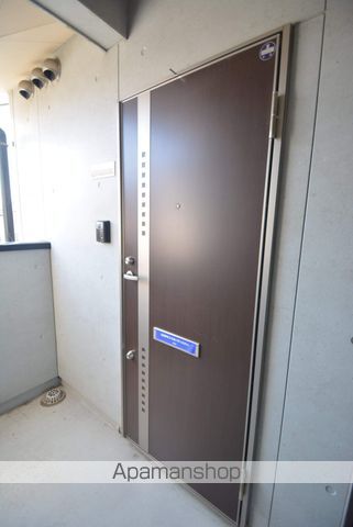 アンフィールドの玄関写真