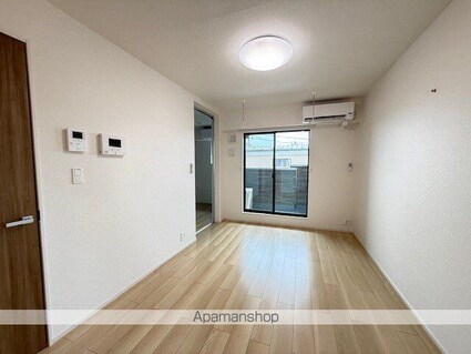 トゥッティ・Ｋ[1LDK/37.63m2]のリビング・居間