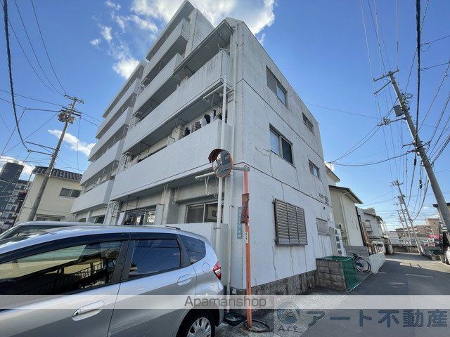エステー天山の外観写真
