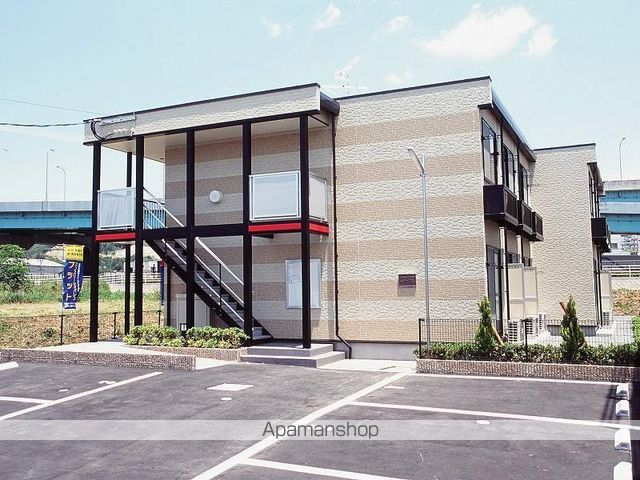 レオパレス御笠川NORTHの外観写真