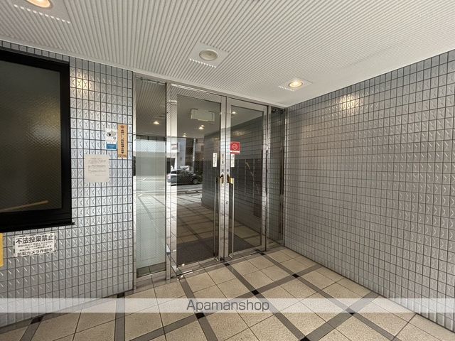 リバフォールの玄関写真