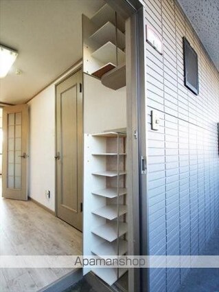 スカイハイツＷ[1K/25.92m2]のその他設備