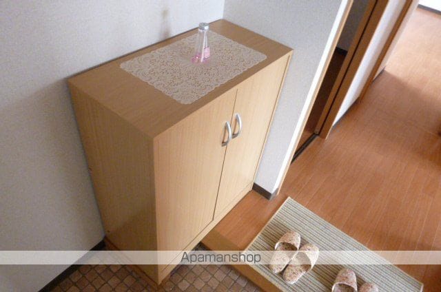 シルエ柏原の内装写真