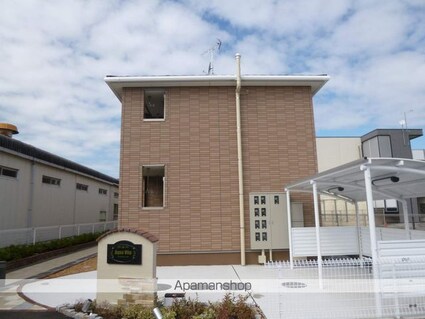 アクア　ヴィータ[1LDK/45.97m2]の外観3