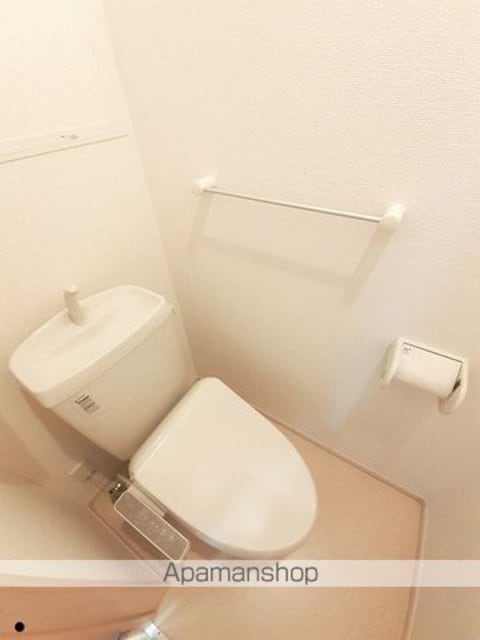 モントレゾール[1LDK/44.59m2]のトイレ