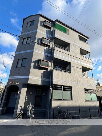 サンエクセル長居の外観写真