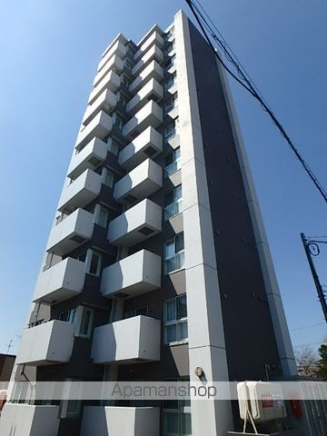 VILLAGE北大通壱番館の外観写真