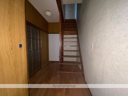 上天神町借家[3DK/58.65m2]の玄関