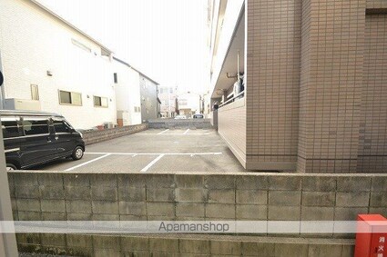 レオパレス杉壱番館[1K/19.87m2]の眺望