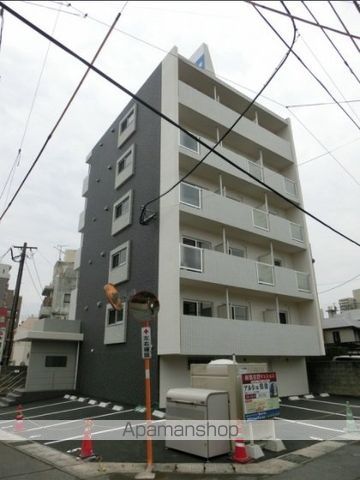 アルシュ鴨池の外観写真