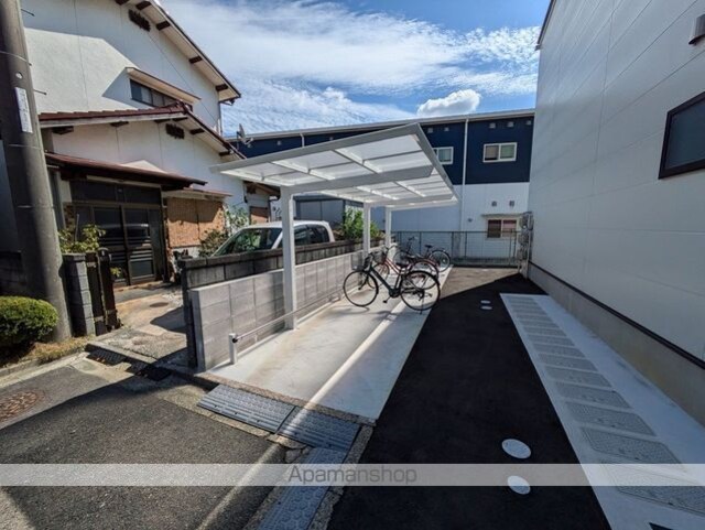 ＰＬＥＩＮ　ＳＯＬＥＩＬ　西原１丁目[1K/29.45m2]の共用部3