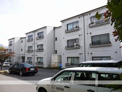 長野県松本市蟻ケ崎１丁目[1K/22.5m2]の外観3