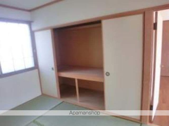 クロバーヒルの内装写真