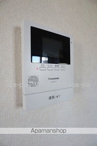 ラベーテIIの内装写真
