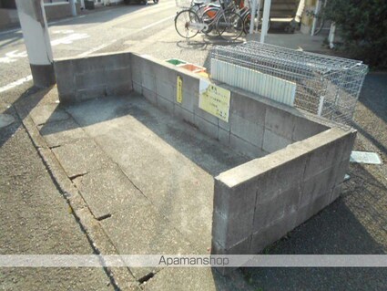 エンドレス[1K/23.18m2]の共用部3