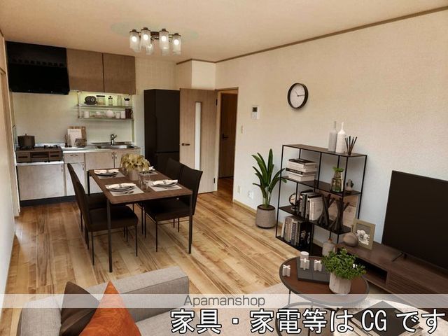 サンコート森松 C棟の内装写真