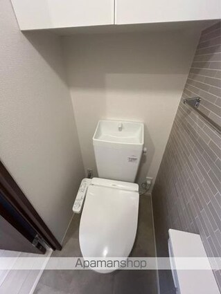 ８０８ＭＹ[1LDK/37.95m2]のトイレ