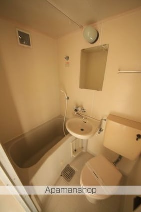 レオパレス小比企[1K/13.23m2]のバス