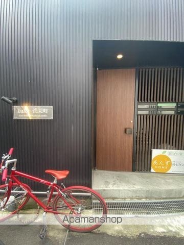LUXEKANEICHOの玄関写真