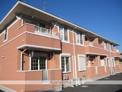 東京都あきる野市小川[1LDK/42.63m2]の外観