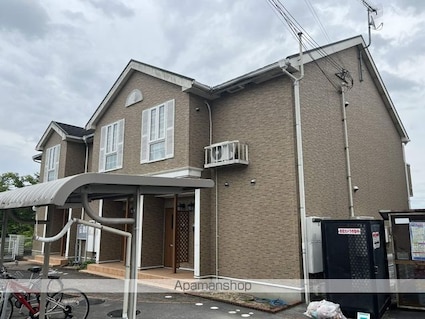 ブレ・リヴェールアンジュ[2DK/44.67m2]の外観1