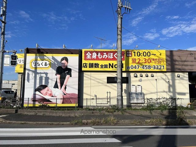 江野沢ハイツAの周辺写真