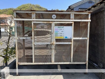レオパレスグローリー[1K/20.81m2]の共用部2