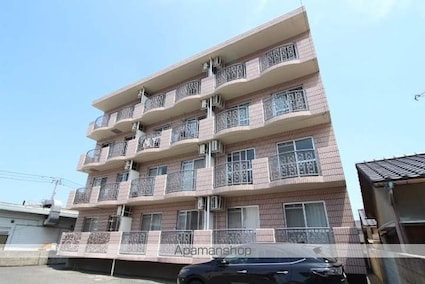 岡山県岡山市北区奥田本町[1LDK/48m2]の外観2