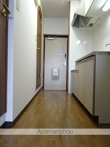 ブライトリリカルの玄関写真