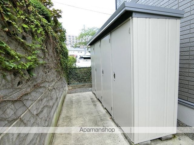 シュロス台原の内装写真