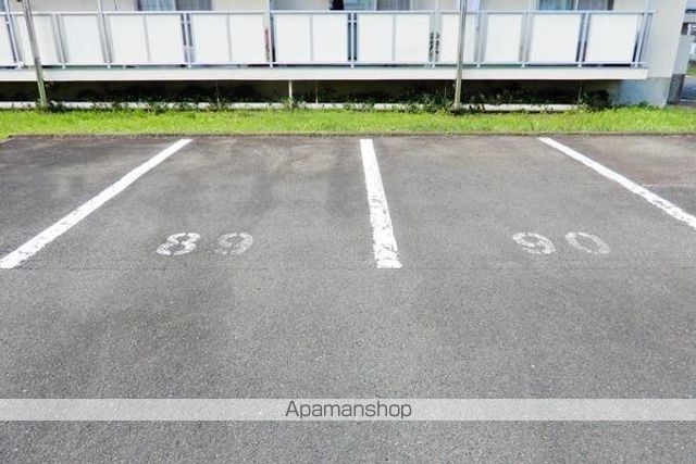 ビレッジハウス四郎丸1号棟の内装写真