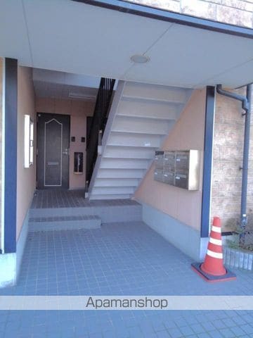 ボヌール パラディー Iの玄関写真