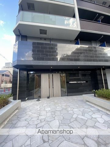 SRESIDENCEFUKUSHIMATAMAGAWAUNOの玄関写真