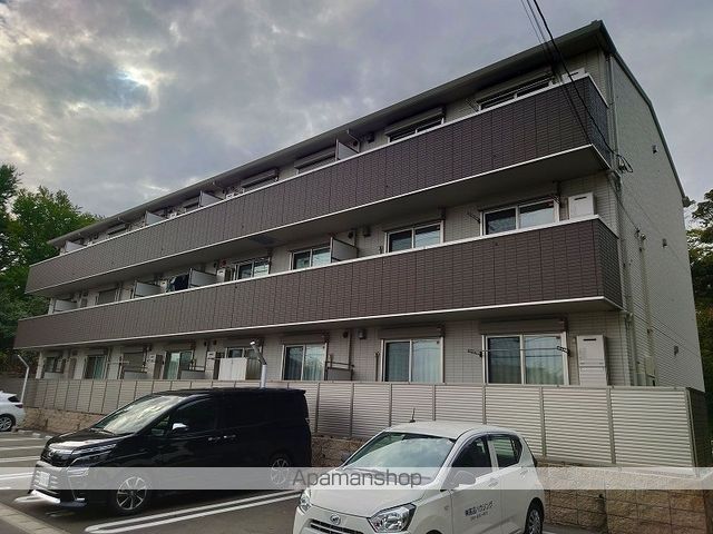 ルアナハイムの外観写真