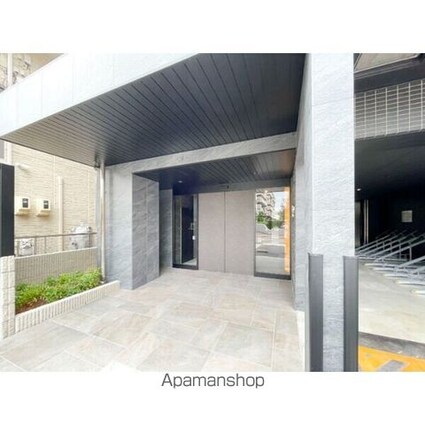 ＧＲＡＮ　ＤＵＫＥ黒川[2LDK/71.2m2]のエントランス1