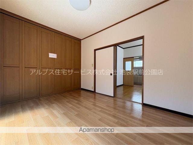 アイパレスの内装写真