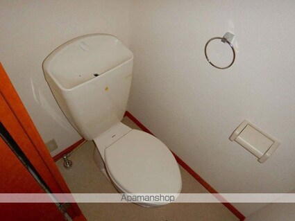 レオパレス凛[1K/23.61m2]のトイレ