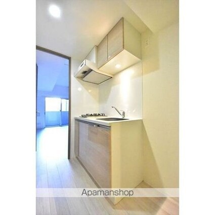 ブライズ亀戸ＤＵＥ[1K/25.56m2]の内装