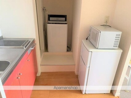 レオパレスクラウド[1K/23.18m2]のその他設備