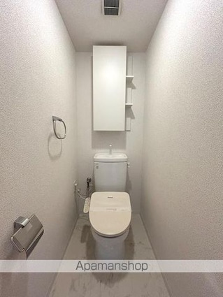 東京都江東区大島５丁目[1LDK/44.56m2]のトイレ