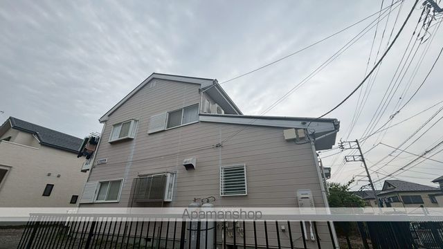 井上ハイムの外観写真