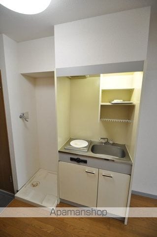 アドラブールミノオの内装写真