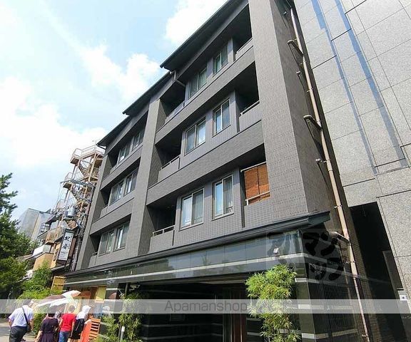 ベラジオ祇園鴨川の外観写真