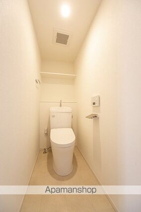 東京都杉並区西荻南４丁目[1LDK/47.02m2]のトイレ