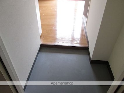 サンプラザベビードール[1R/20m2]の玄関
